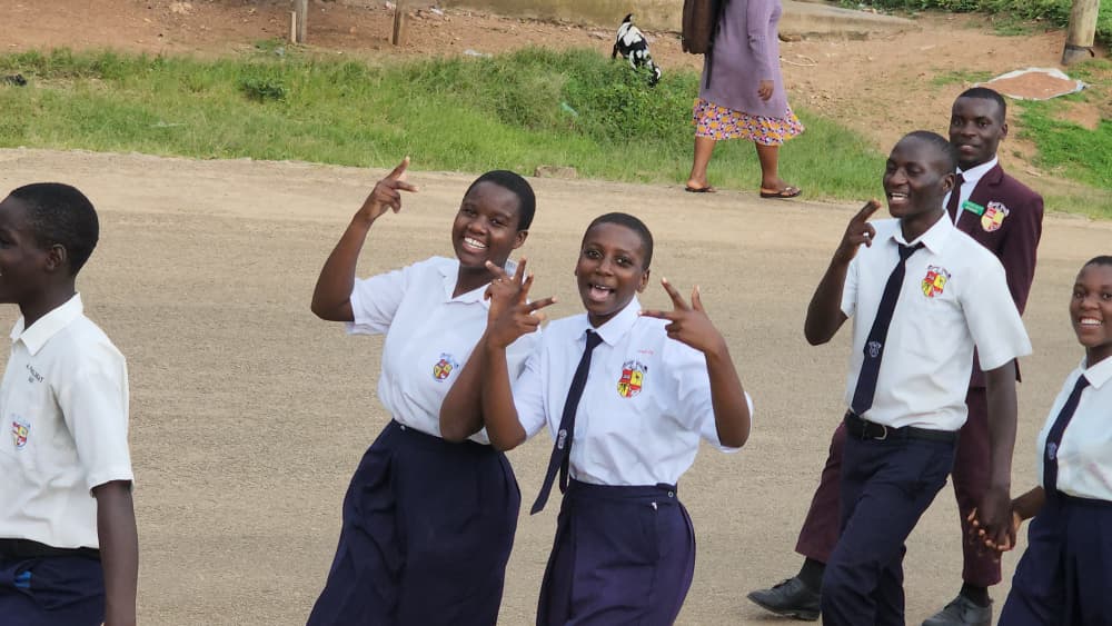 Moments of Celebration